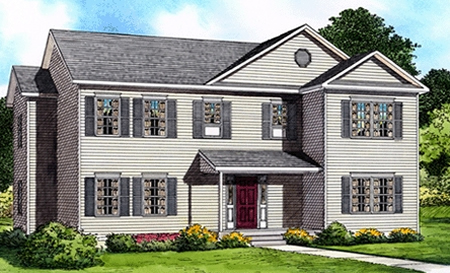 Two-Story Thumbnail Photo